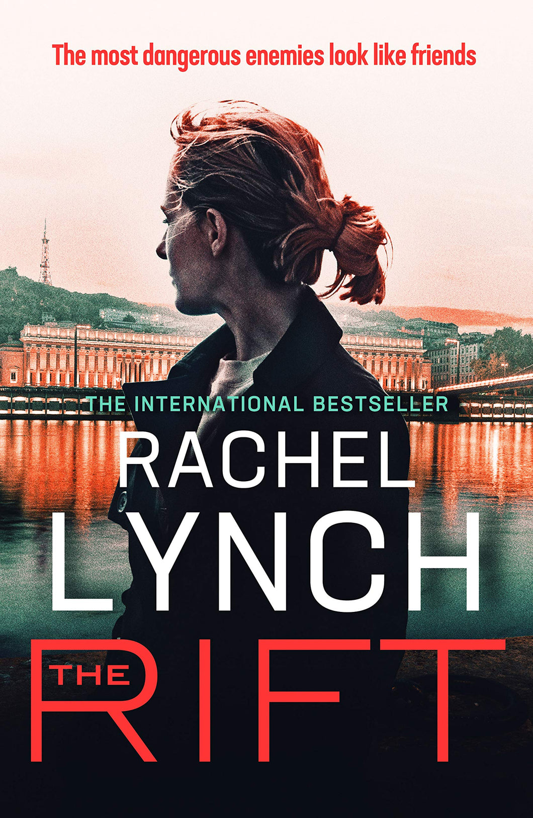 The Rift: A nail-biting and compulsive crime thriller