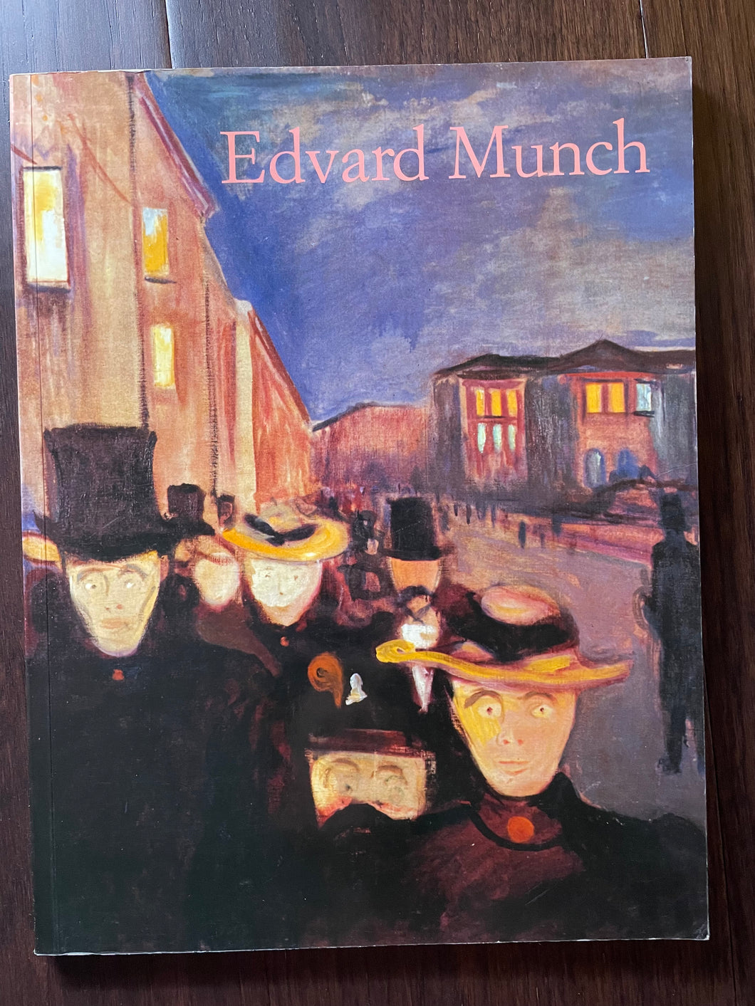 Edvard Munch 1863-1944: Cuadros sobre la vida y la muerte