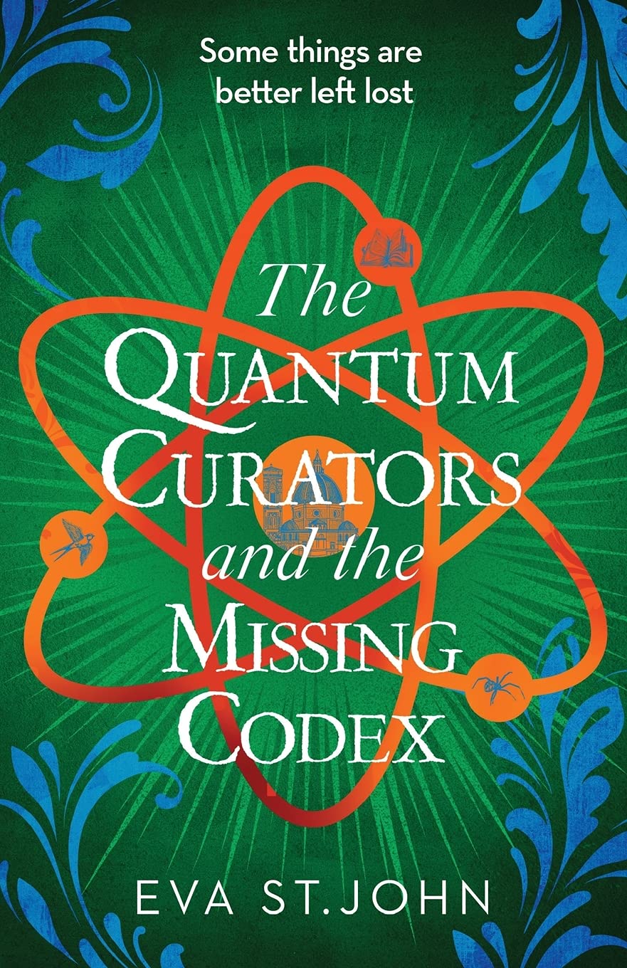 The Quantum Curators and the Missing Codex