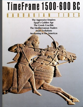 Barbarian Tides, 1500-600 BC