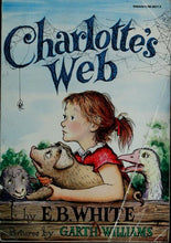 Load image into Gallery viewer, Charlotte&#39;s Web
