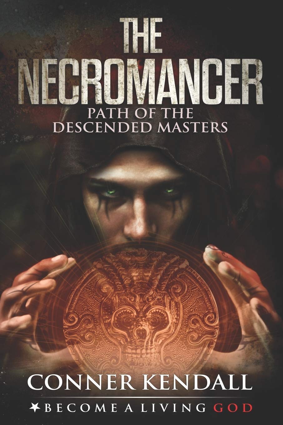 THE NECROMANCER: Path of the Descended Masters