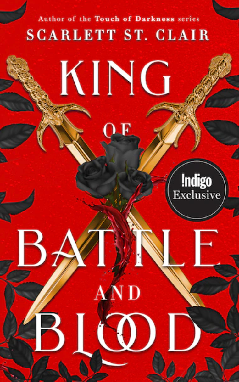 King of Battle and Blood
