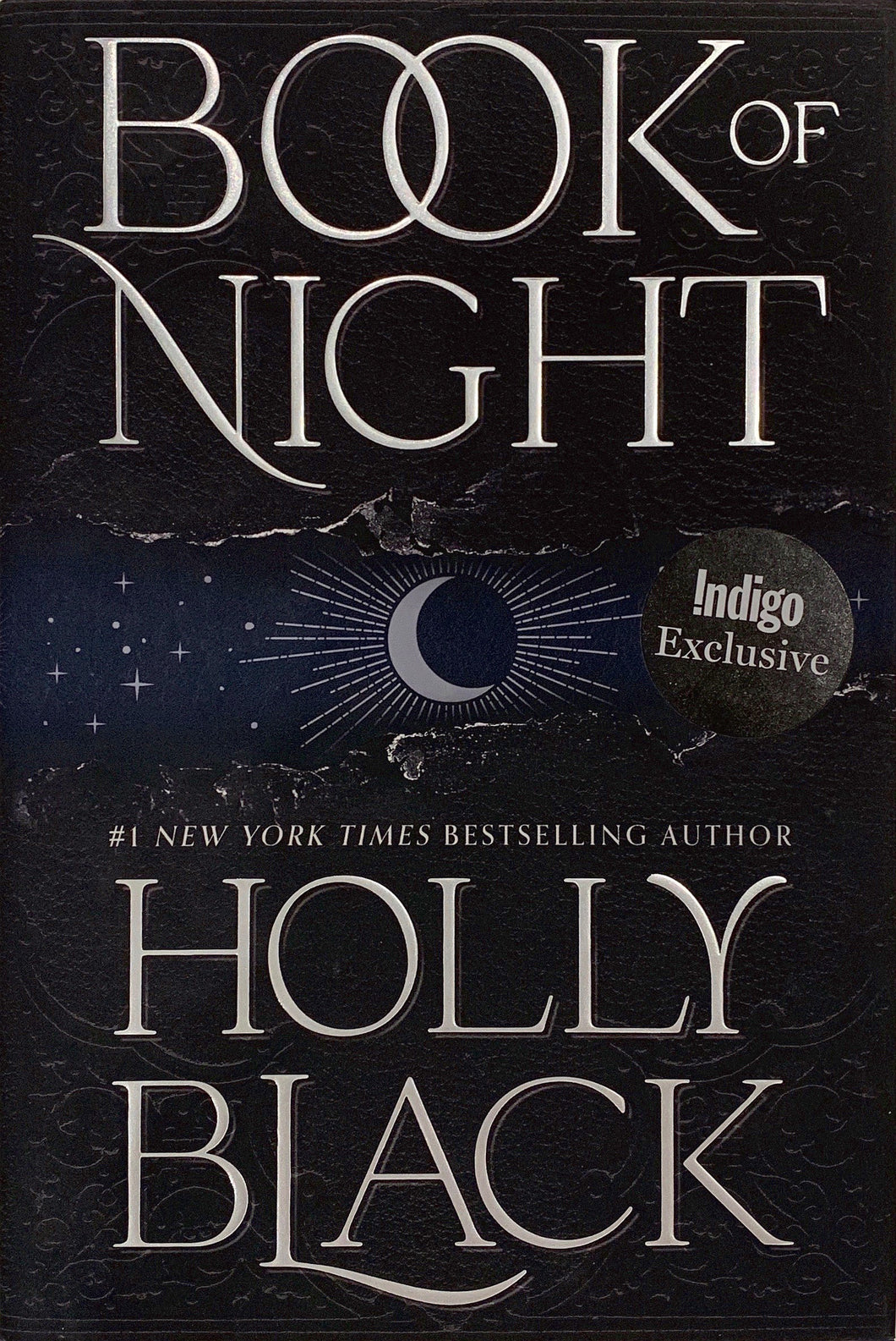 Book of Night
