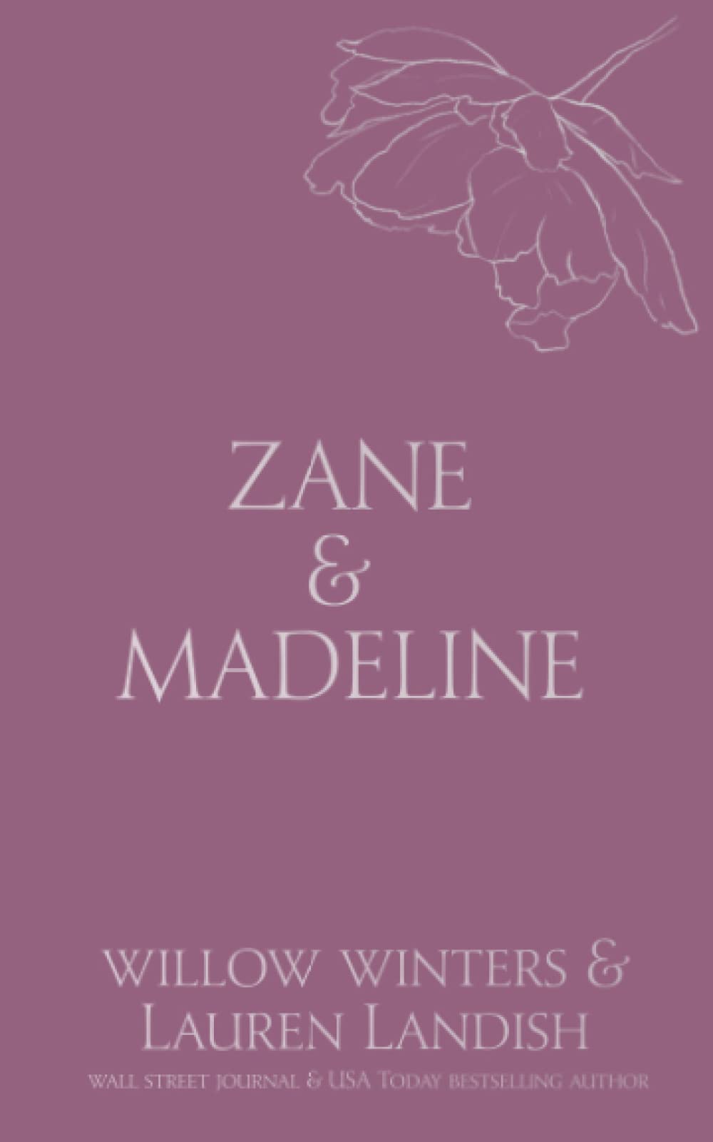 Zane & Madeline: Inked