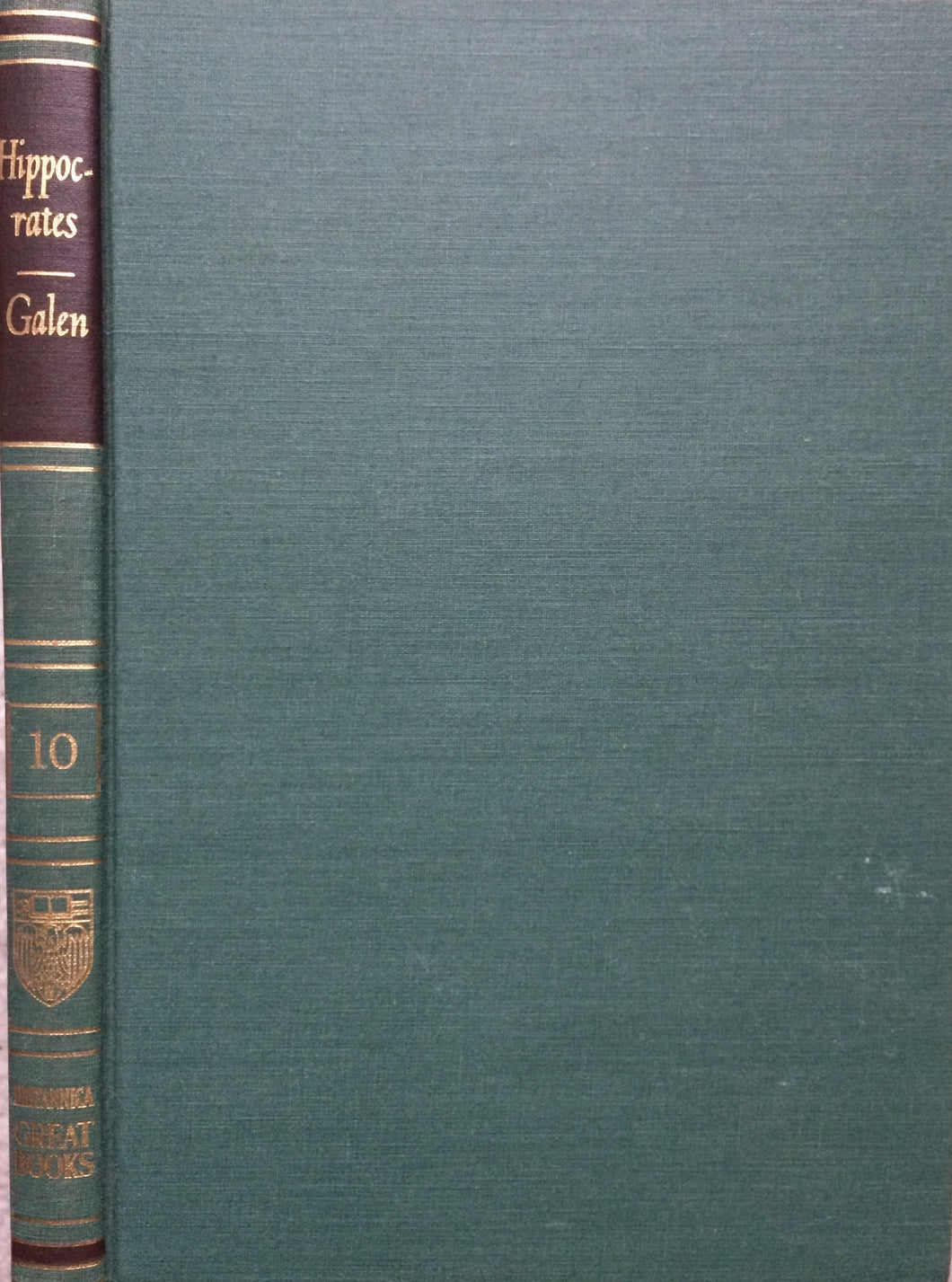 Hippocrates | Galen