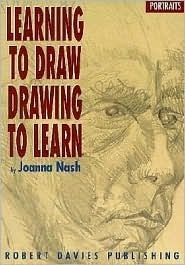 Learning to Draw Drawing to Learn: Portraits