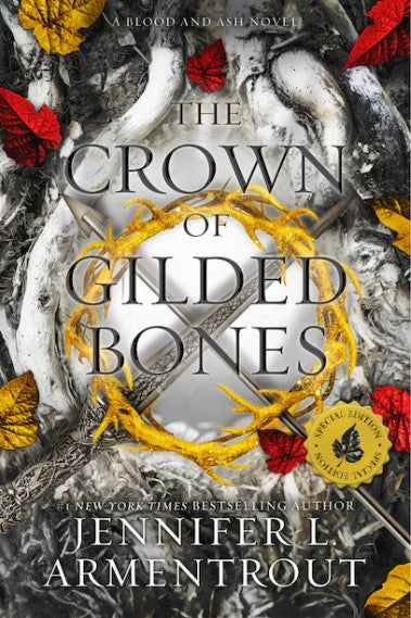 The Crown of Gilded Bones