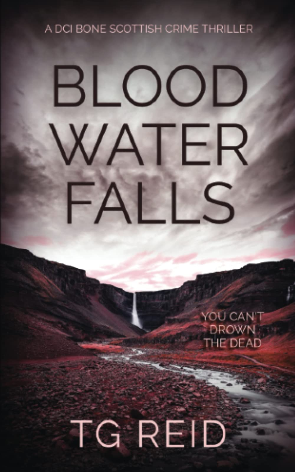 Blood Water Falls