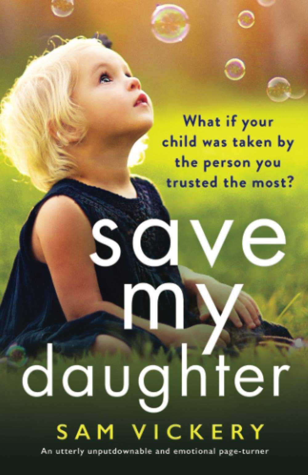 Save My Daughter