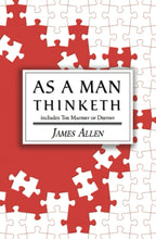 Load image into Gallery viewer, As a Man Thinketh
