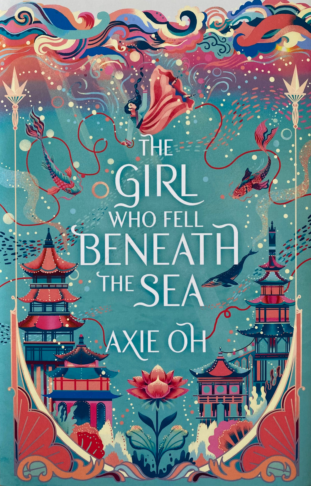 The Girl Who Fell Beneath the Sea