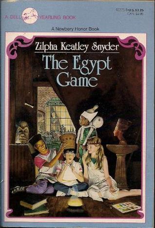 The Egypt Game