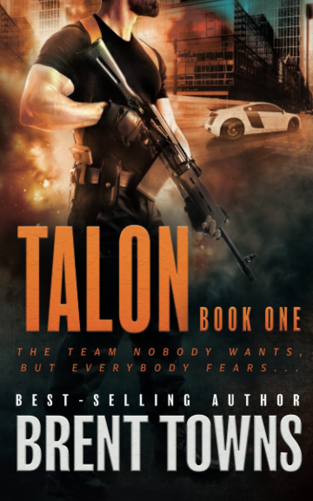 Talon: An Action Adventure Series