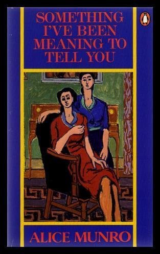 Something I've Been Meaning To Tell You