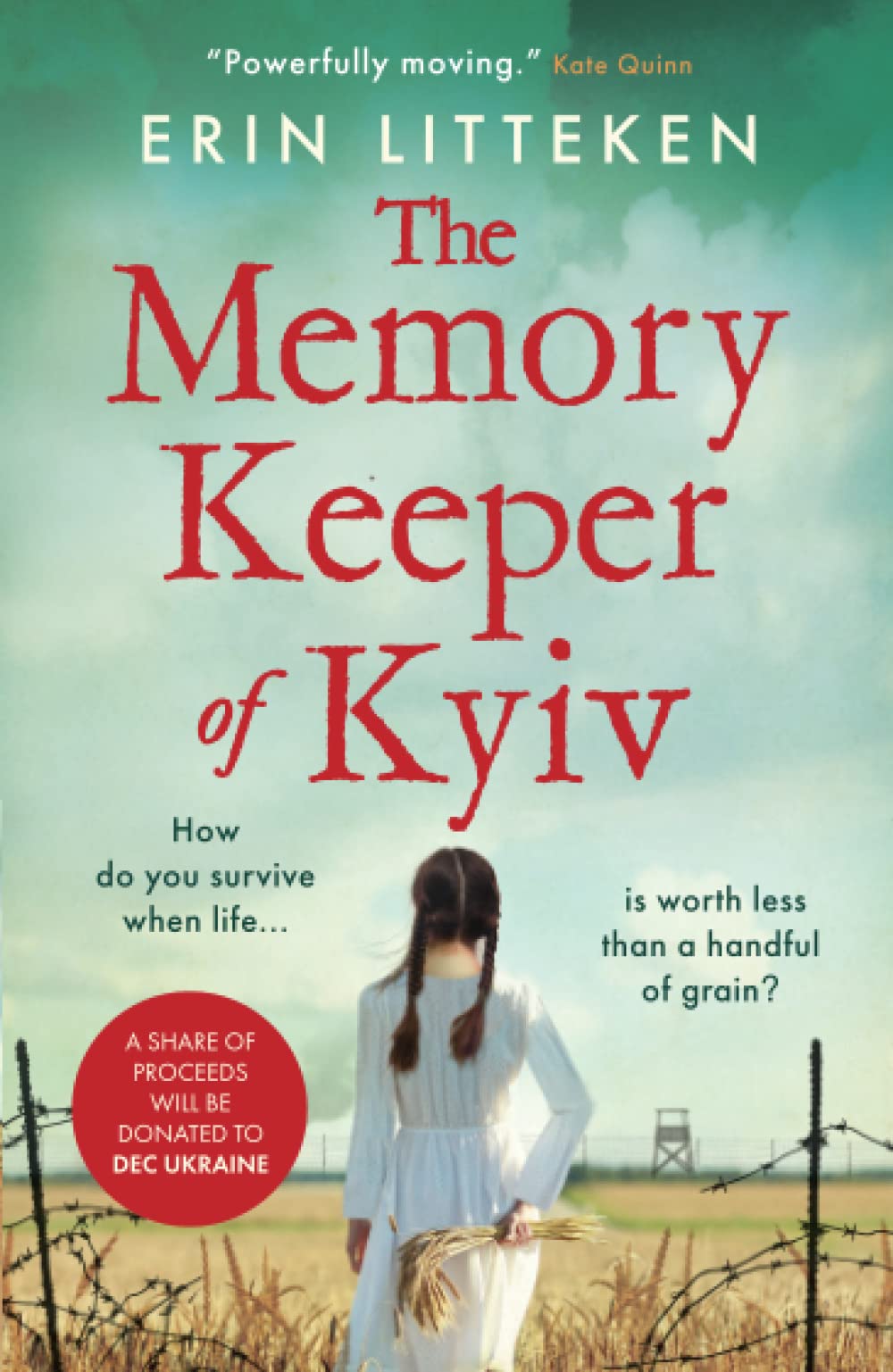 The Memory Keeper of Kyiv