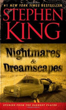 Load image into Gallery viewer, Nightmares And Dreamscapes
