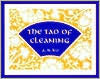 The Tao of Cleaning