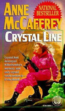 Load image into Gallery viewer, Crystal Singer, Killashandra and Crystal Line set
