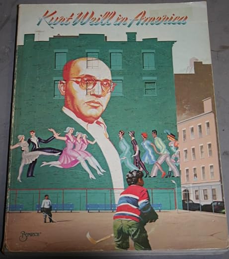 Kurt Weill in America. A Folio of 50 Songs Celebrating the 75th Anniversary of Kurt Weill's Birth 1900-1975 (Piano-Vocal Edition)