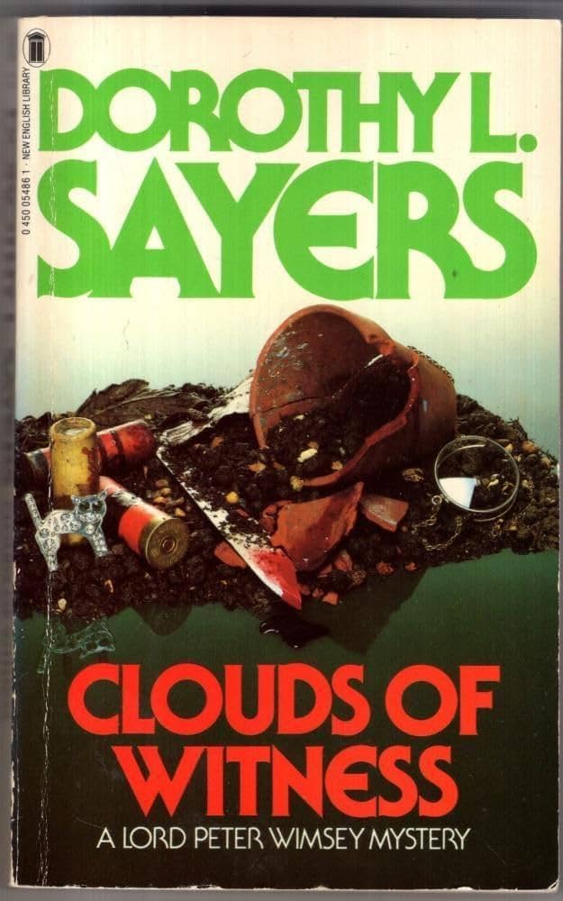 Clouds of Witness