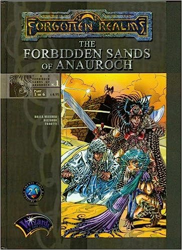 The Forbidden Sands of Anauroch Part 1 of 6