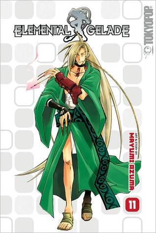 Elemental Gelade Volume 11