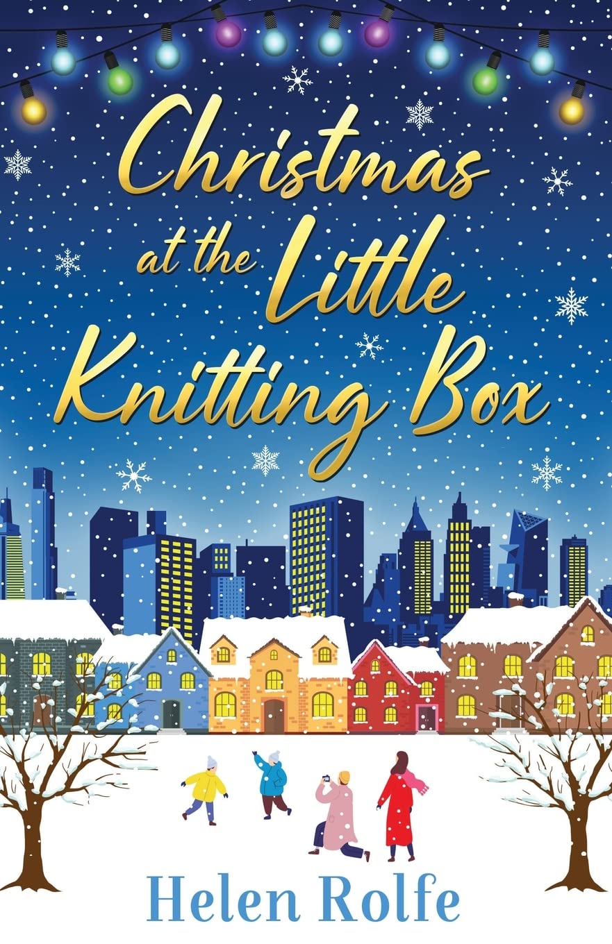 Christmas at the Little Knitting Box