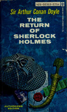 Load image into Gallery viewer, The Return of Sherlock Holmes
