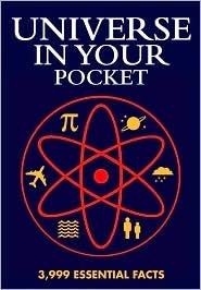 Universe in Your Pocket: 3,999 Essential Facts