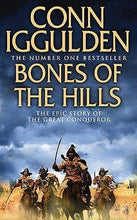 Load image into Gallery viewer, Bones of the Hills (Conqueror, Book 3)
