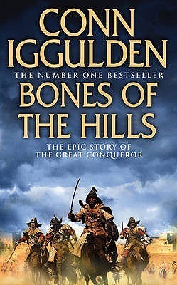 Bones of the Hills (Conqueror, Book 3)
