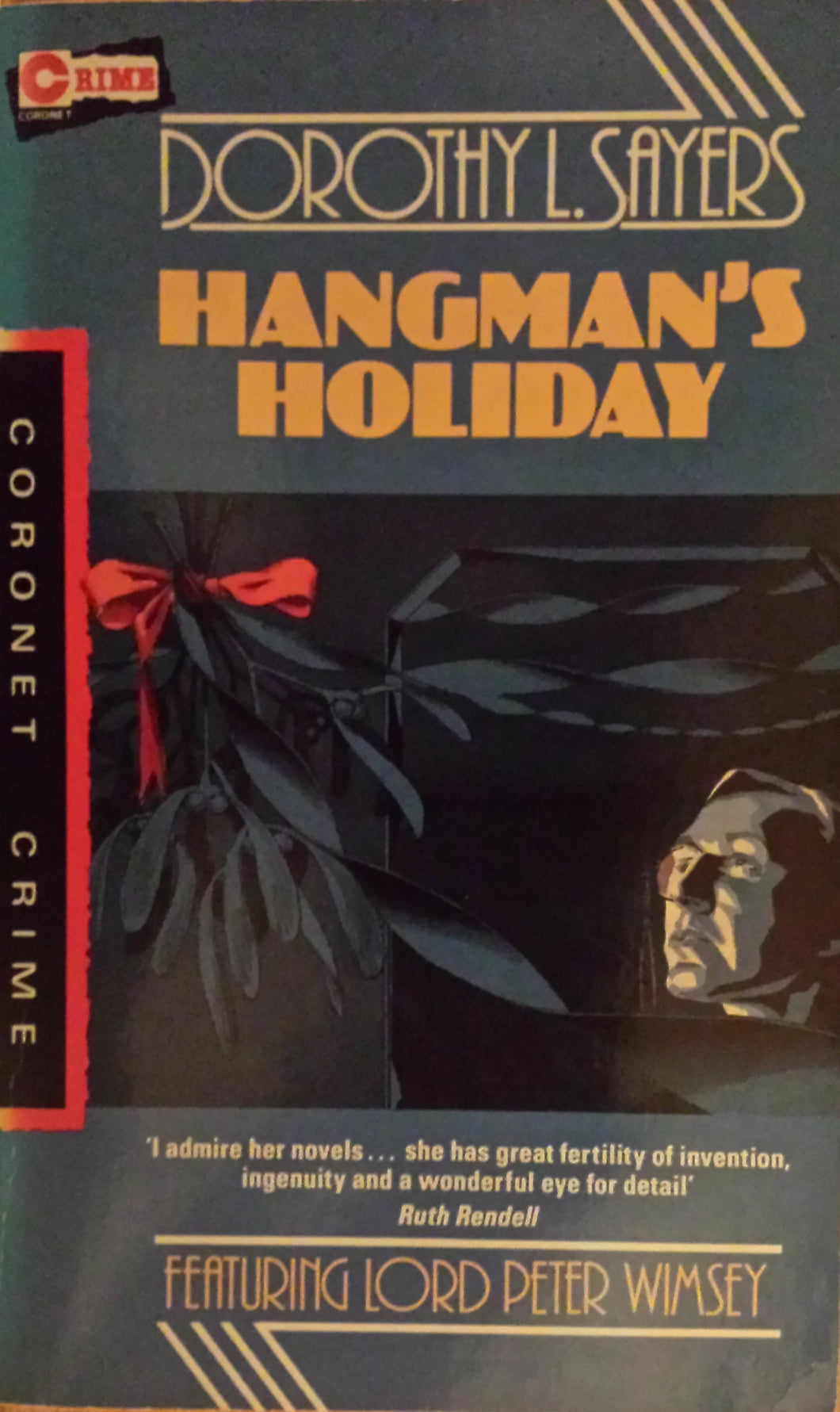 Hangman's Holiday