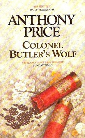 Colonel Butler's Wolf