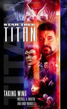 Load image into Gallery viewer, Star Trek: Titan #1: Taking Wing
