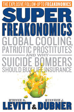 Load image into Gallery viewer, Superfreakonomics
