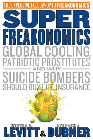 Superfreakonomics