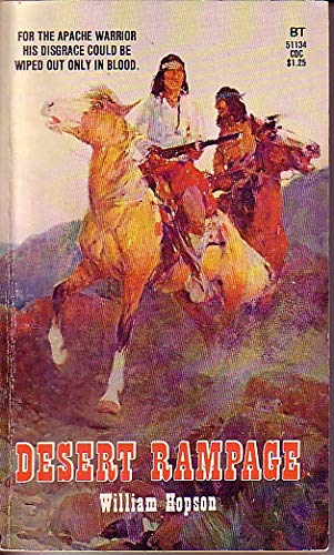 Desert Rampage