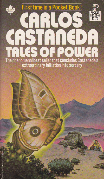 Tales of Power
