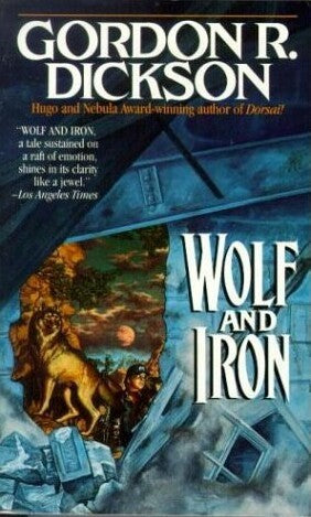 Wolf and Iron