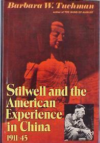 Stilwell and the American Experience in China
