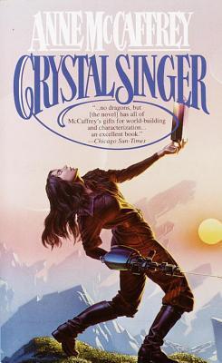 Crystal Singer, Killashandra and Crystal Line set