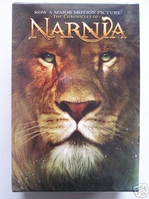 The Chronicles of Narnia Boxset