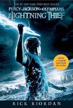 Load image into Gallery viewer, Percy Jackson and the Olympians, Book One: The Lightning Thief
