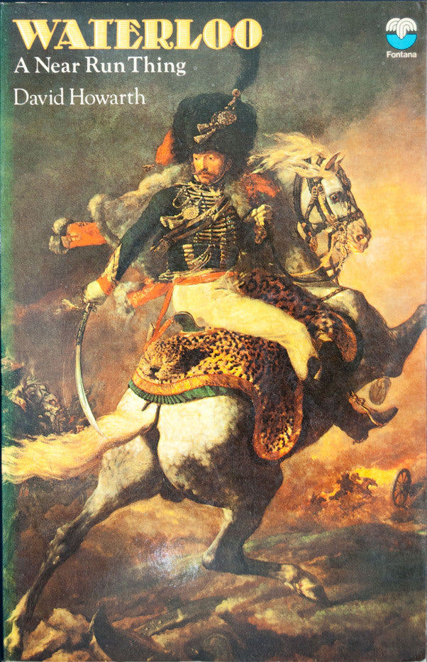 Waterloo a Near Run thing