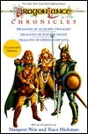 Dragonlance Chronicles #1-3