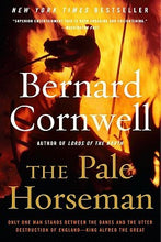 Load image into Gallery viewer, The Pale Horseman (The Last Kingdom Series, Book 2)
