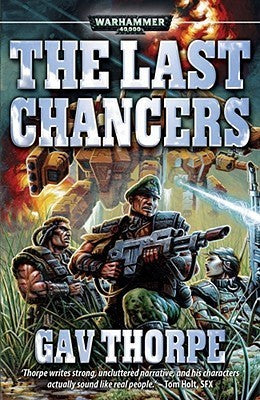 Last Chancers