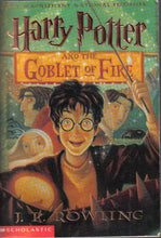 Load image into Gallery viewer, Harry Potter and the Goblet of Fire

