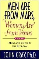 Men Are From Mars Women Are From Venus